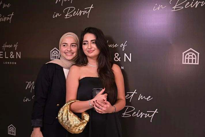 Opening of EL & N London Cafe
