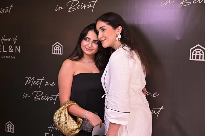 Opening of EL & N London Cafe