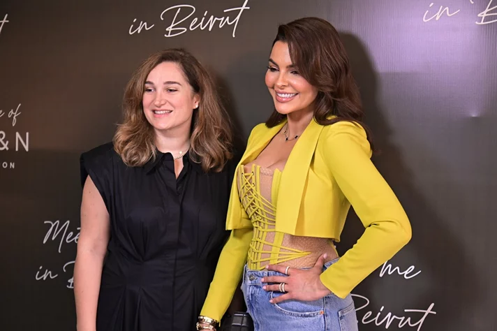 Opening of EL & N London Cafe