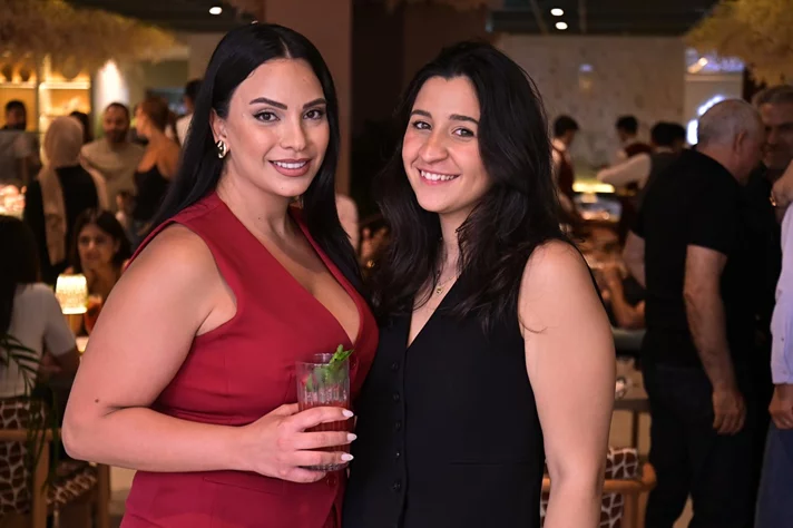 Opening of EL & N London Cafe