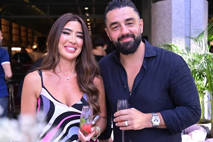 Opening of EL & N London Cafe