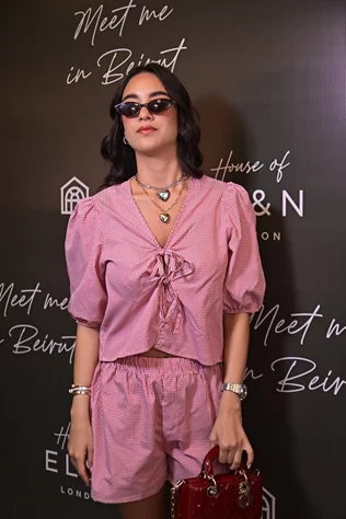 Opening of EL & N London Cafe