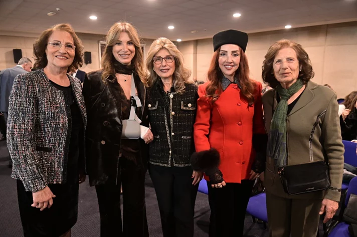 Book Signing of Mr. Elie Tanios Fakhoury