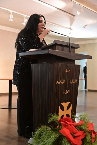 Book Signing of Mr. Elie Tanios Fakhoury