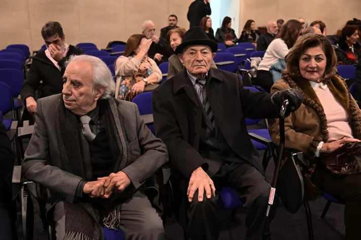 Book Signing of Mr. Elie Tanios Fakhoury