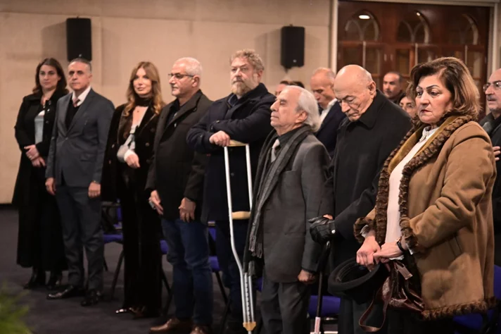 Book Signing of Mr. Elie Tanios Fakhoury