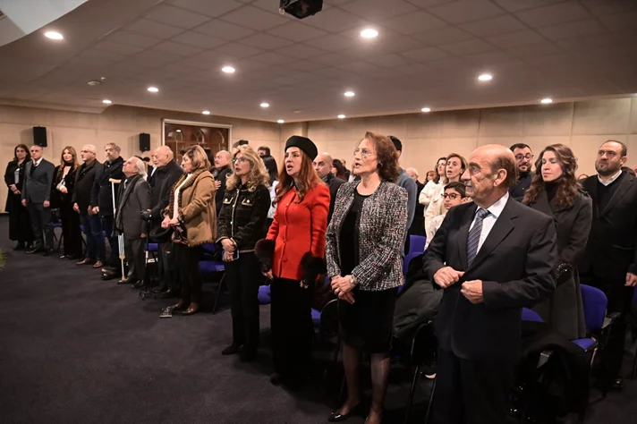 Book Signing of Mr. Elie Tanios Fakhoury