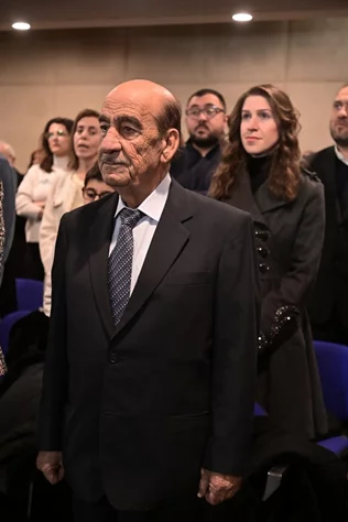 Book Signing of Mr. Elie Tanios Fakhoury