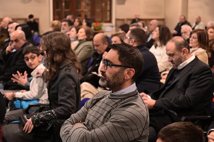 Book Signing of Mr. Elie Tanios Fakhoury