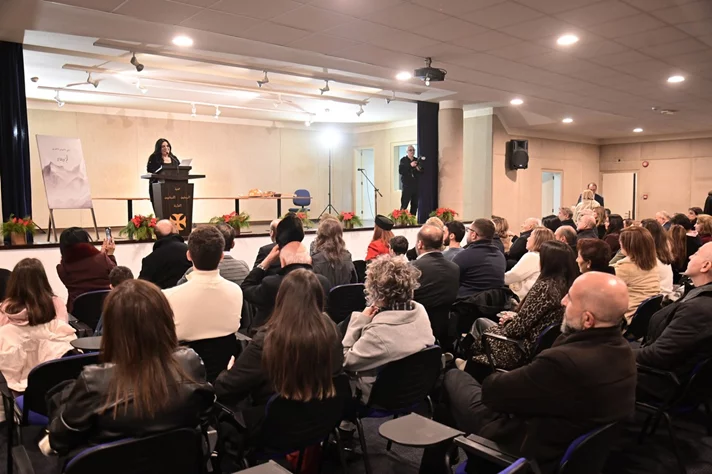 Book Signing of Mr. Elie Tanios Fakhoury