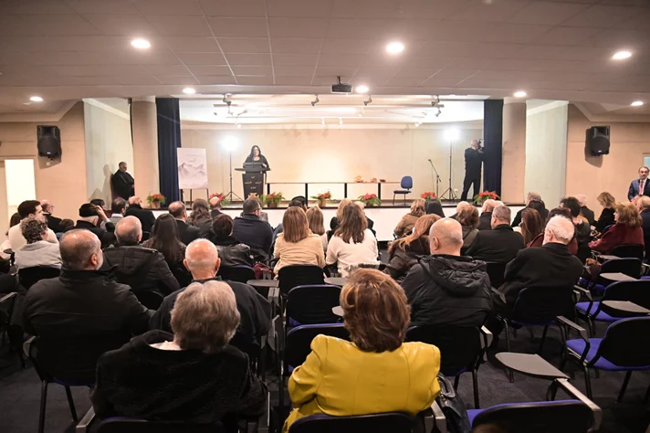 Book Signing of Mr. Elie Tanios Fakhoury