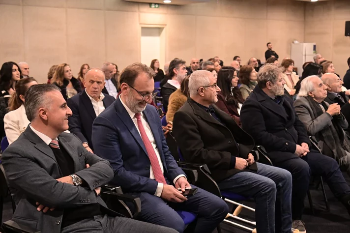 Book Signing of Mr. Elie Tanios Fakhoury