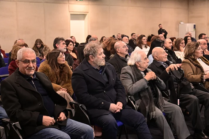 Book Signing of Mr. Elie Tanios Fakhoury