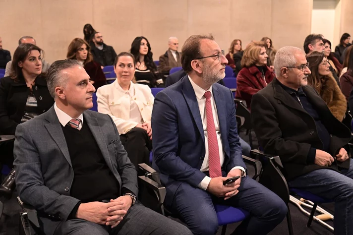 Book Signing of Mr. Elie Tanios Fakhoury