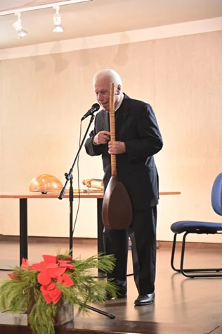 Book Signing of Mr. Elie Tanios Fakhoury