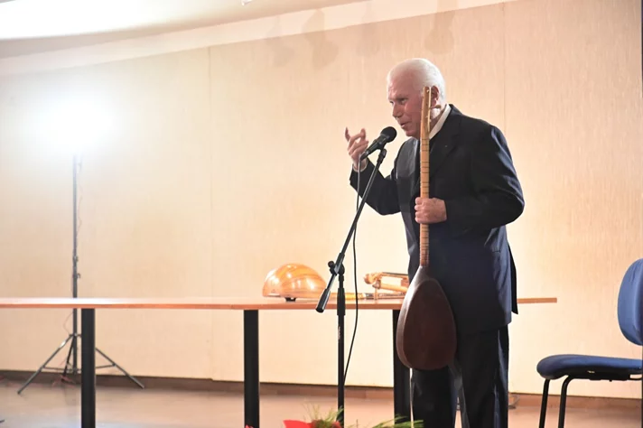 Book Signing of Mr. Elie Tanios Fakhoury