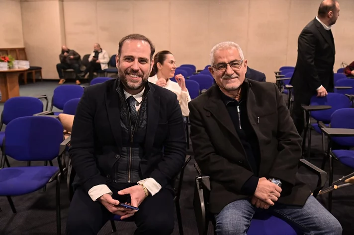 Book Signing of Mr. Elie Tanios Fakhoury