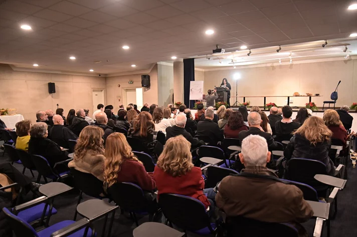 Book Signing of Mr. Elie Tanios Fakhoury