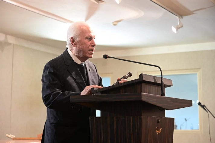 Book Signing of Mr. Elie Tanios Fakhoury