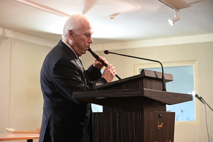 Book Signing of Mr. Elie Tanios Fakhoury