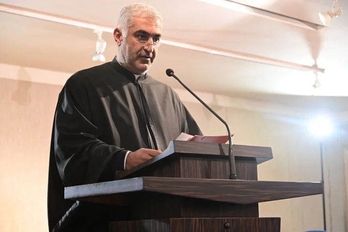 Book Signing of Mr. Elie Tanios Fakhoury