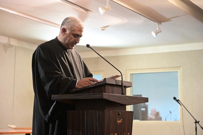 Book Signing of Mr. Elie Tanios Fakhoury