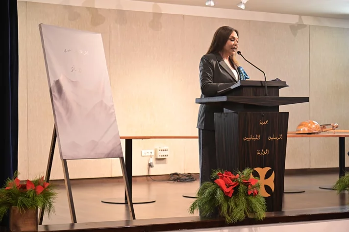 Book Signing of Mr. Elie Tanios Fakhoury