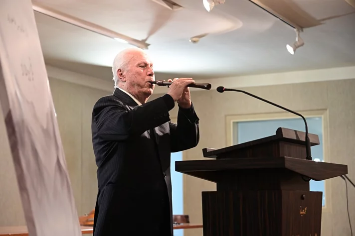 Book Signing of Mr. Elie Tanios Fakhoury