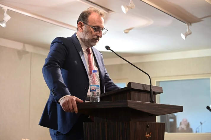 Book Signing of Mr. Elie Tanios Fakhoury