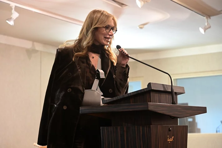 Book Signing of Mr. Elie Tanios Fakhoury