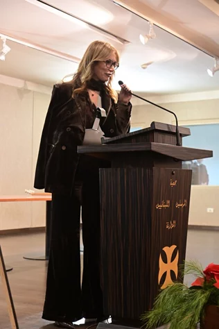 Book Signing of Mr. Elie Tanios Fakhoury