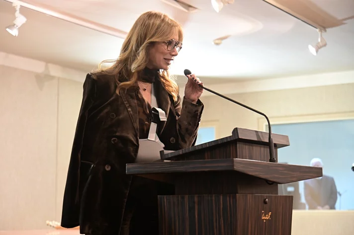 Book Signing of Mr. Elie Tanios Fakhoury