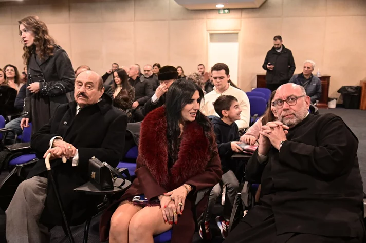 Book Signing of Mr. Elie Tanios Fakhoury