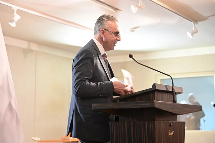 Book Signing of Mr. Elie Tanios Fakhoury