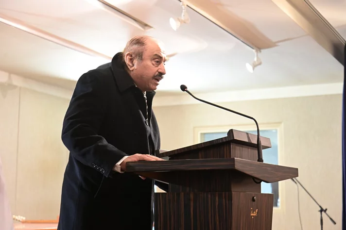 Book Signing of Mr. Elie Tanios Fakhoury