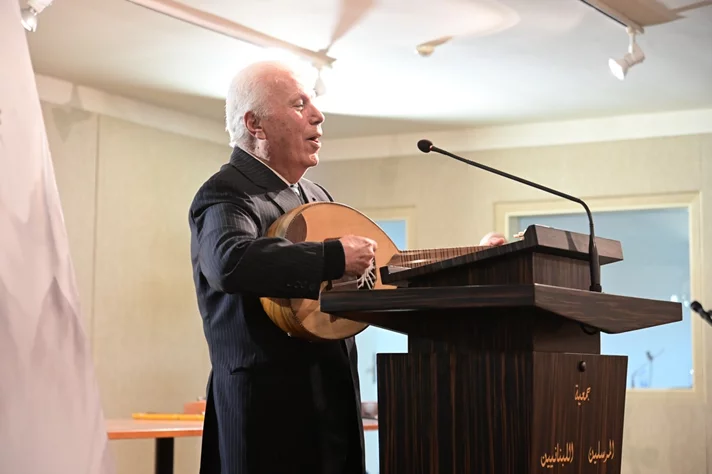 Book Signing of Mr. Elie Tanios Fakhoury