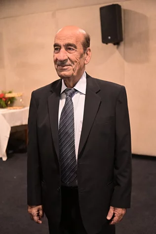 Book Signing of Mr. Elie Tanios Fakhoury