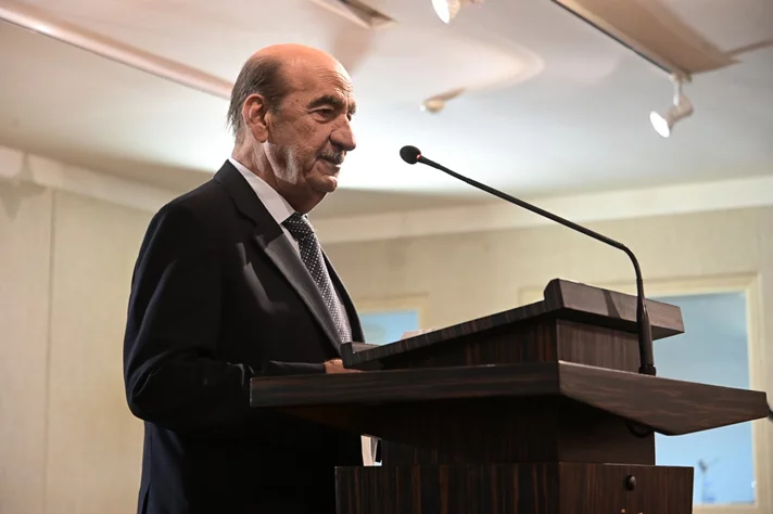 Book Signing of Mr. Elie Tanios Fakhoury