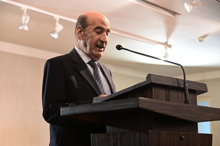 Book Signing of Mr. Elie Tanios Fakhoury