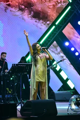 Elissa at Beirut Holidays 2024