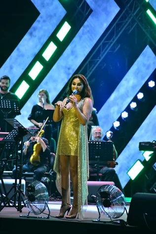 Elissa at Beirut Holidays 2024