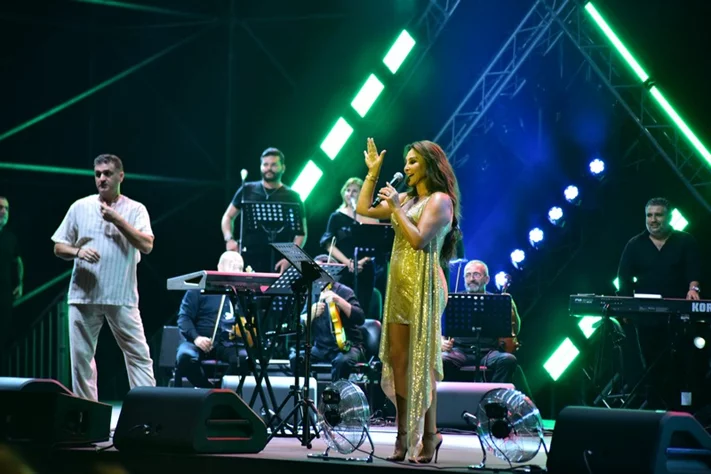 Elissa at Beirut Holidays 2024