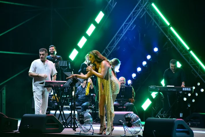 Elissa at Beirut Holidays 2024