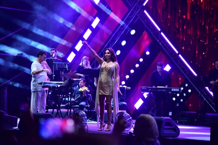 Elissa at Beirut Holidays 2024