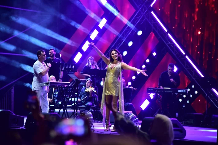 Elissa at Beirut Holidays 2024