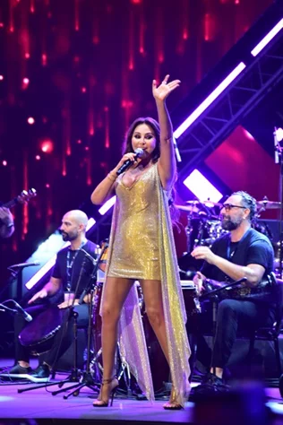 Elissa at Beirut Holidays 2024