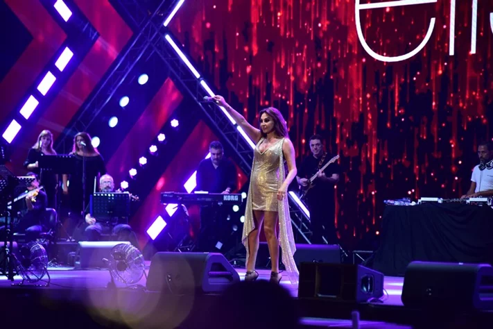 Elissa at Beirut Holidays 2024