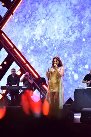 Elissa at Beirut Holidays 2024