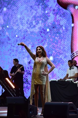 Elissa at Beirut Holidays 2024