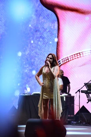 Elissa at Beirut Holidays 2024